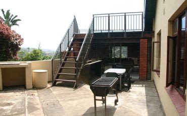 Main House Outside